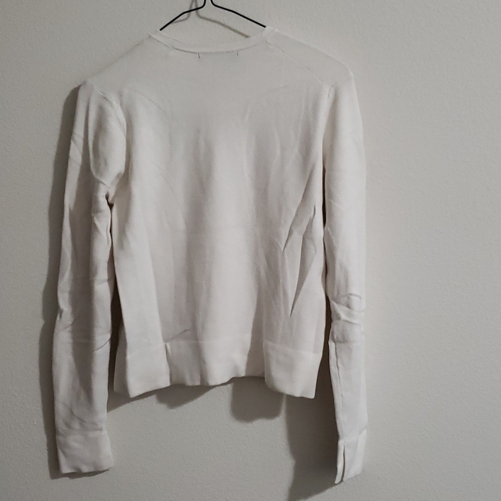 Zara Gem Button Cardigan - Picture 6 of 7